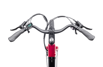 Let's Roll Step-Through eBike
