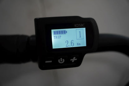 Ex-Demo: Let's Roll (Step-Through) eBike S3 - SMALL