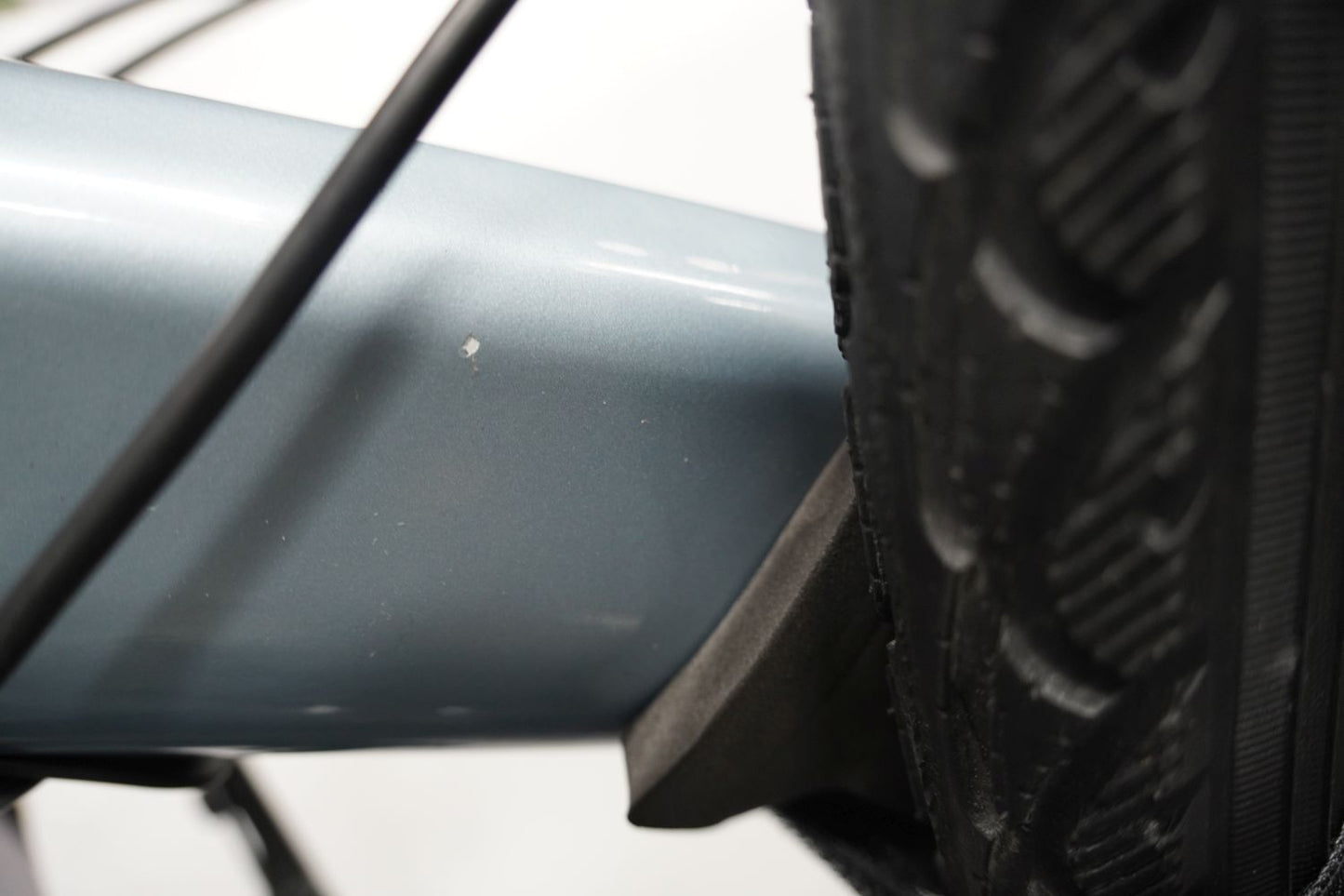 Ex-Demo: Let's Commute eBike Grey - L1 LARGE ONLY