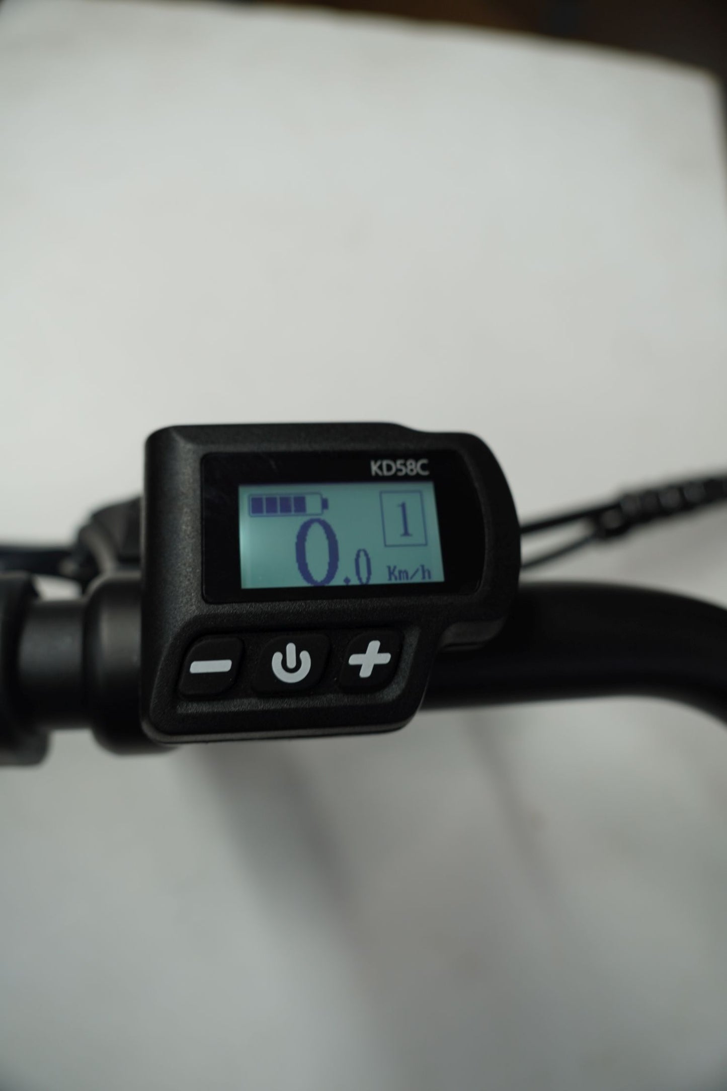 Ex-Demo: Let's Roll Step-Through eBike - S2 SM/MED ONLY