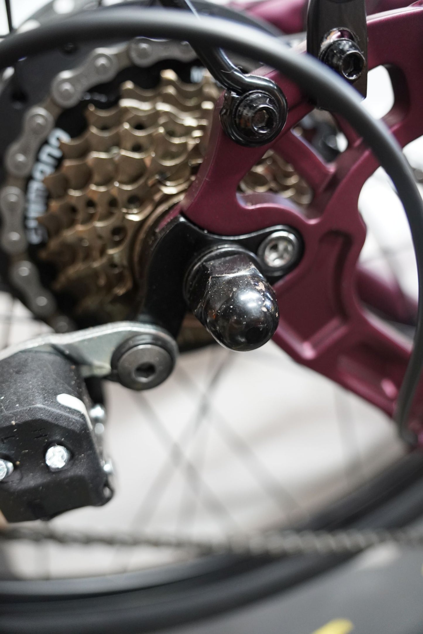 Ex-Demo: Let's Roll Step-Through eBike - S2 SM/MED ONLY
