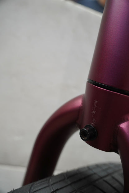 Ex-Demo: Let's Roll Step-Through eBike - S2 SM/MED ONLY