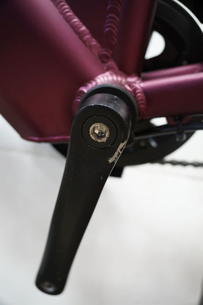 Ex-Demo: Let's Roll Step-Through eBike - S2 SM/MED ONLY