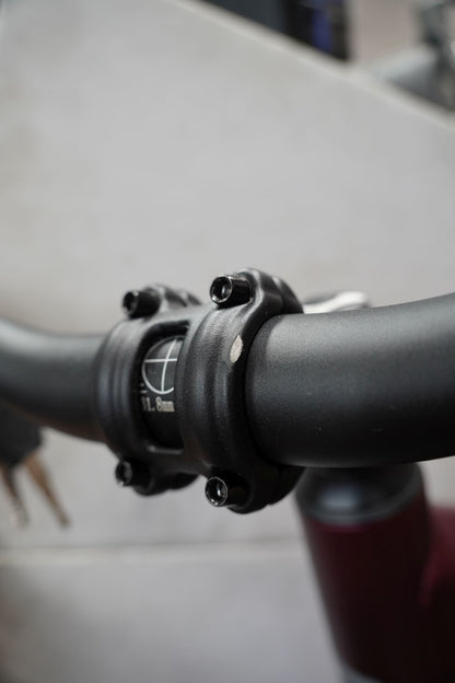 Ex-Demo: Let's Roll Step-Through eBike - S2 SM/MED ONLY