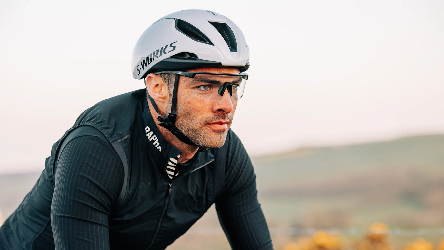 MAGICSHINE Cycling Glasses - Rouleur Transparent