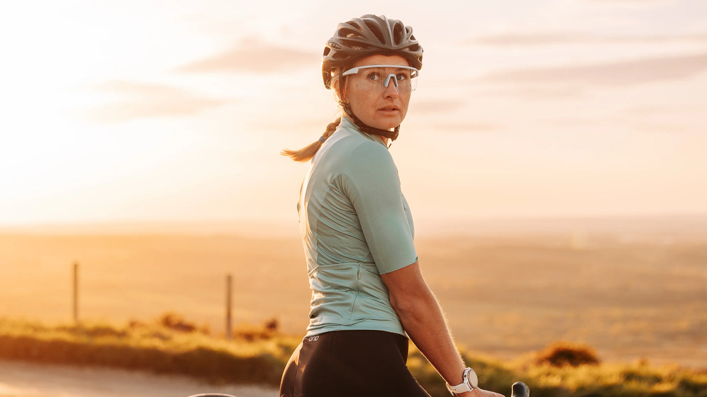 MAGICSHINE Cycling Glasses - Rouleur Transparent