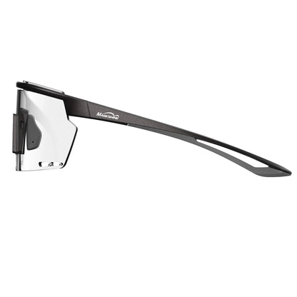 MAGICSHINE Cycling Glasses - Rouleur Transparent