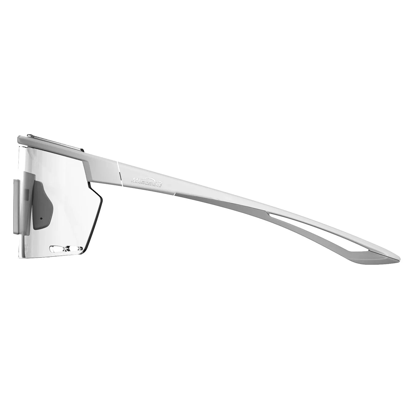 MAGICSHINE Cycling Glasses - Rouleur Transparent