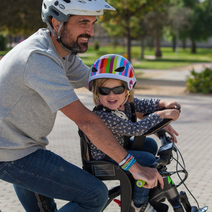 WeeRide Deluxe Baby Bike Seat