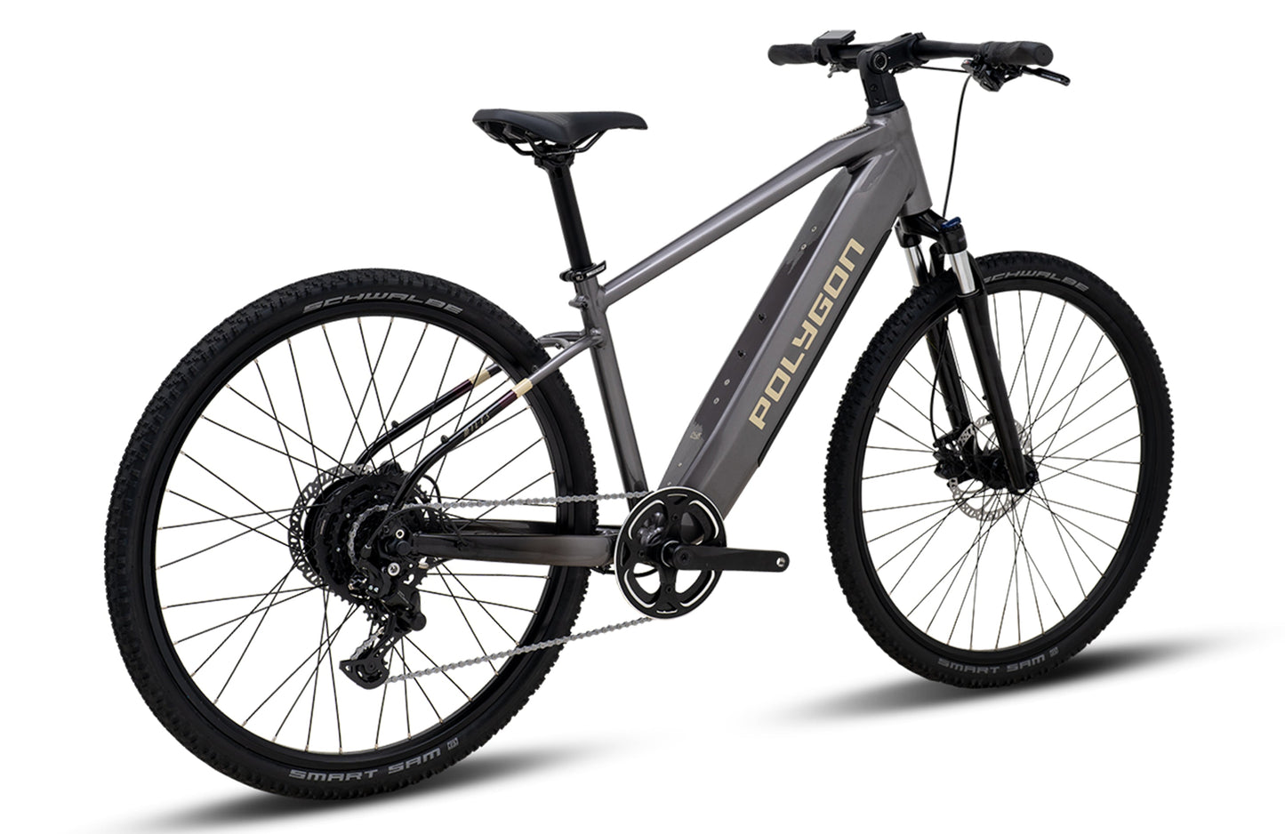 Polygon Kalosi Miles - Urban eBike