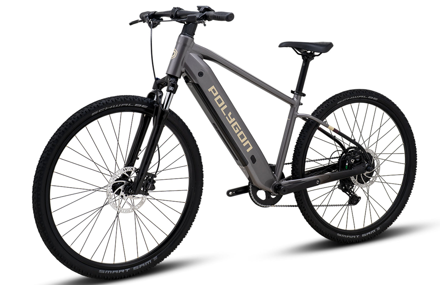 Polygon Kalosi Miles - Urban eBike