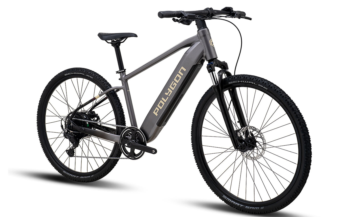 Polygon Kalosi Miles - Urban eBike