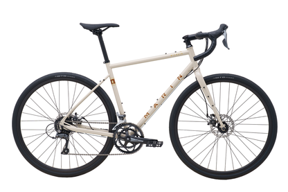 Marin Nicasio 1 - Steel Gravel Urban Bike