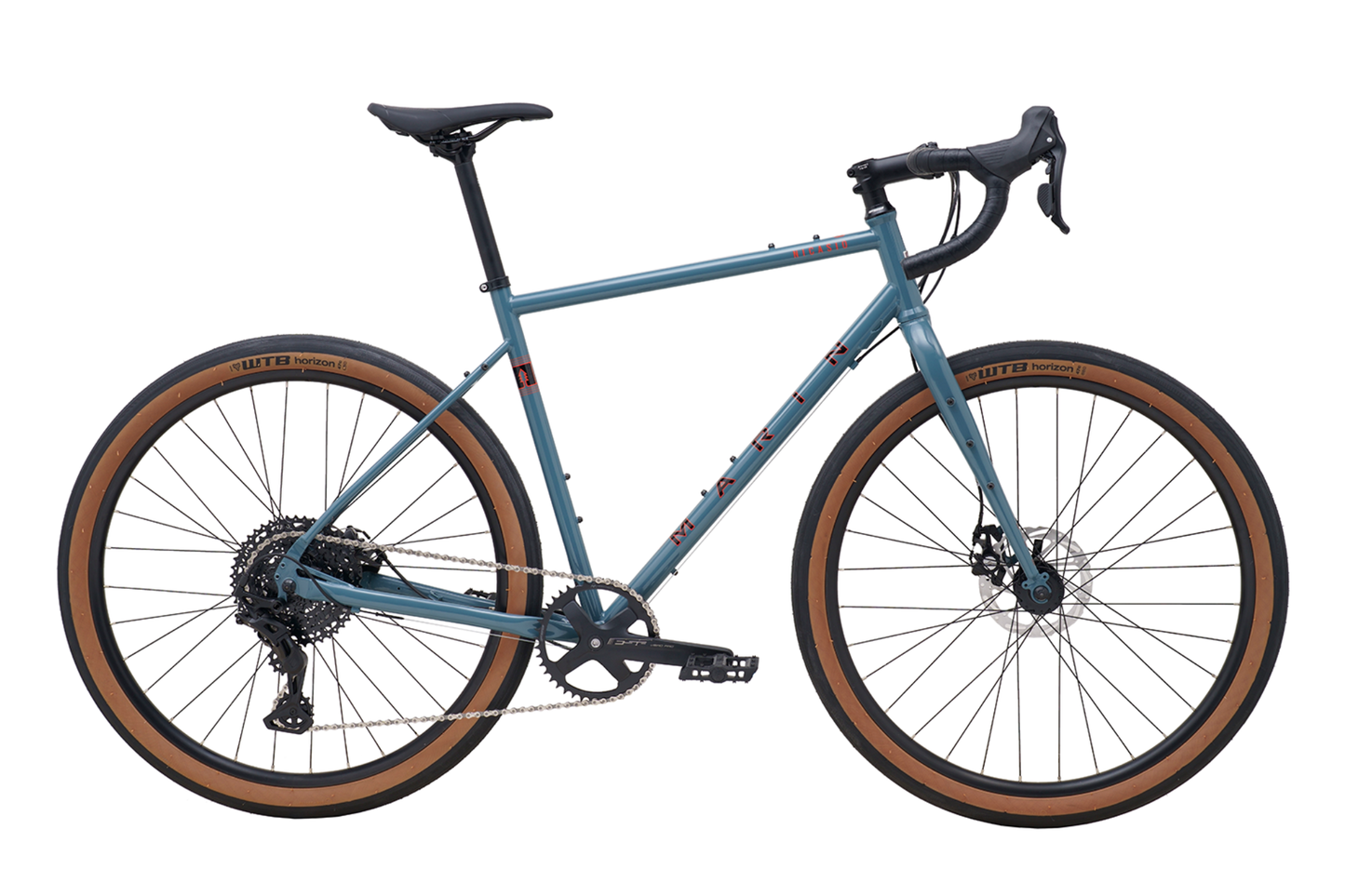 Marin Nicasio Plus 650b - Steel Gravel Bike