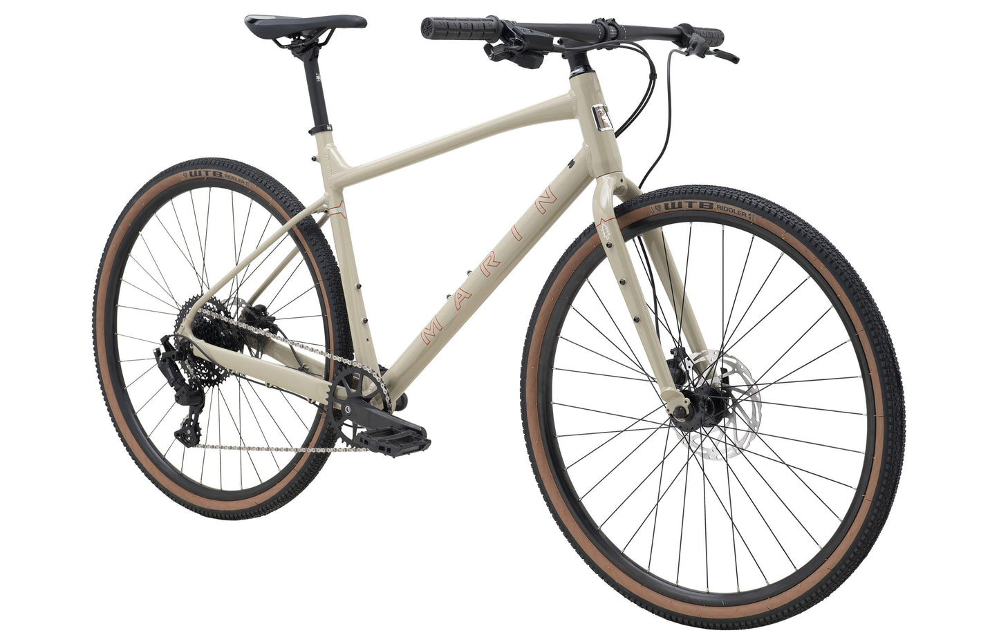 Marin DSX - Flat Bar Gravel Bike