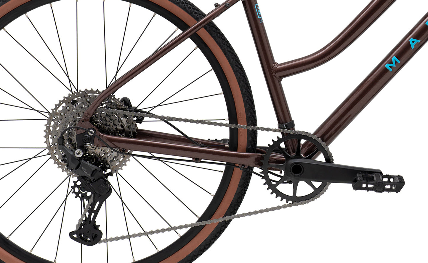 Marin Kentfield 3 ST - Hybrid Bike