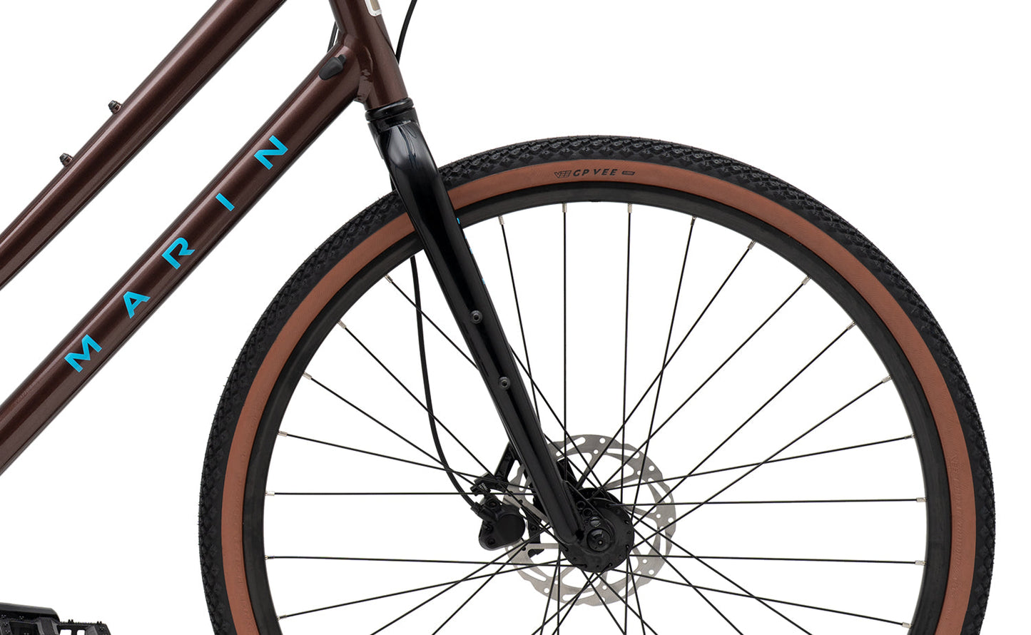 Marin Kentfield 3 ST - Hybrid Bike