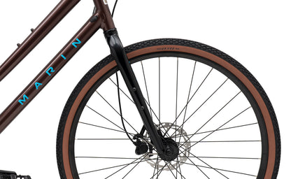 Marin Kentfield 3 ST - Hybrid Bike