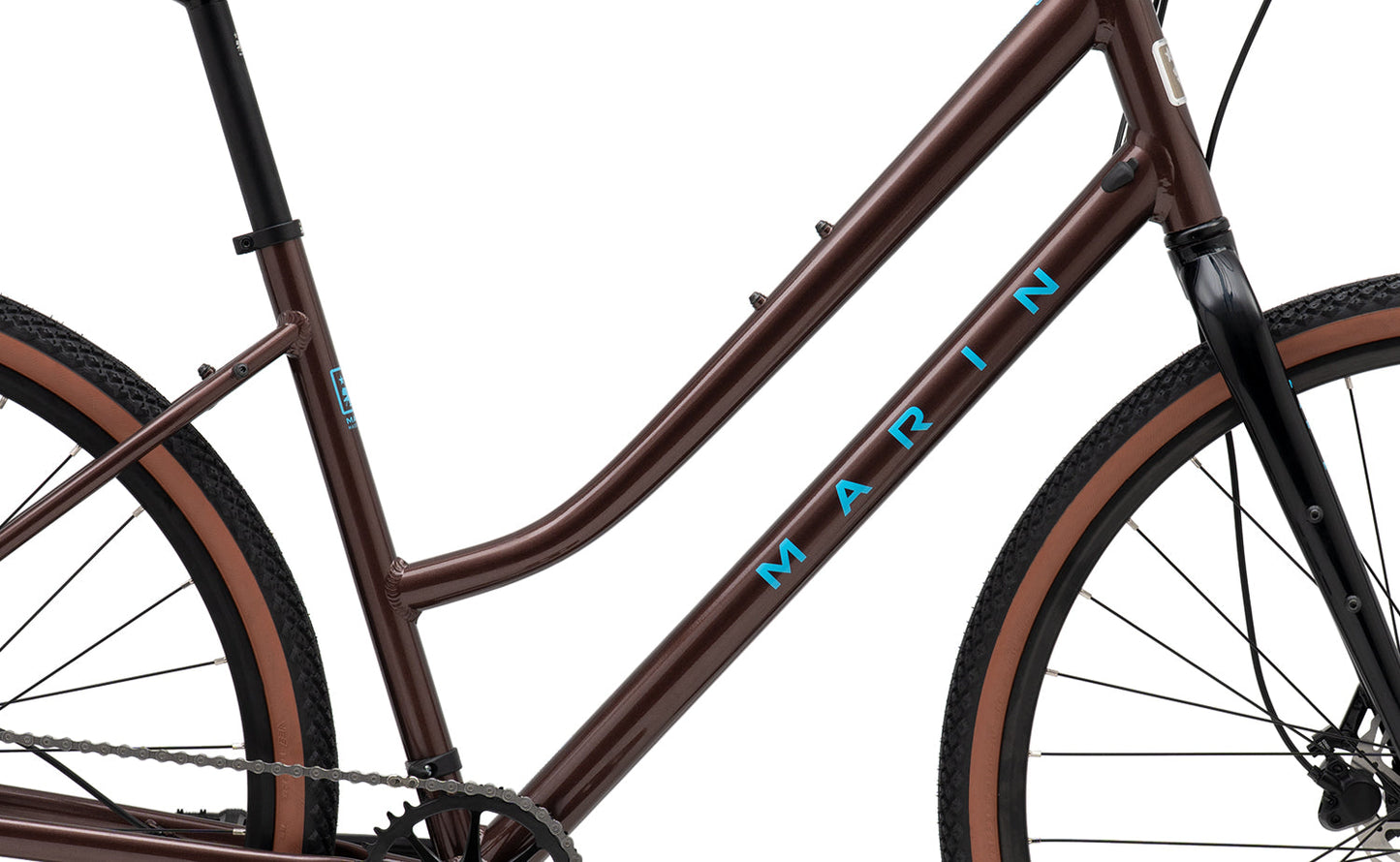 Marin Kentfield 3 ST - Hybrid Bike