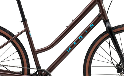 Marin Kentfield 3 ST - Hybrid Bike