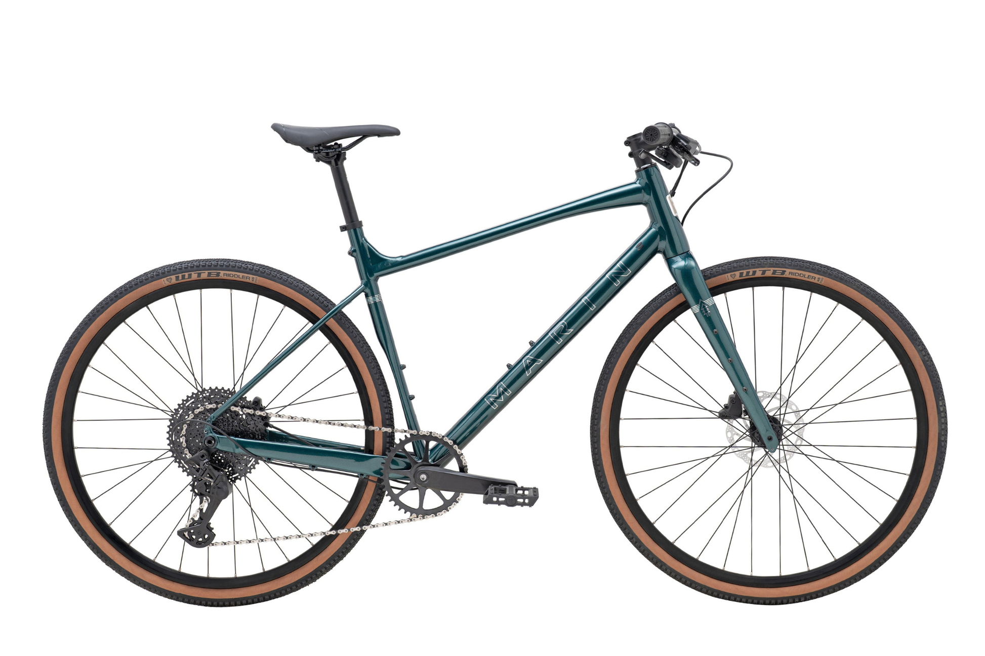 gravel bike wie viel bar Marin DSX 1 - Flat Bar Gravel Bike