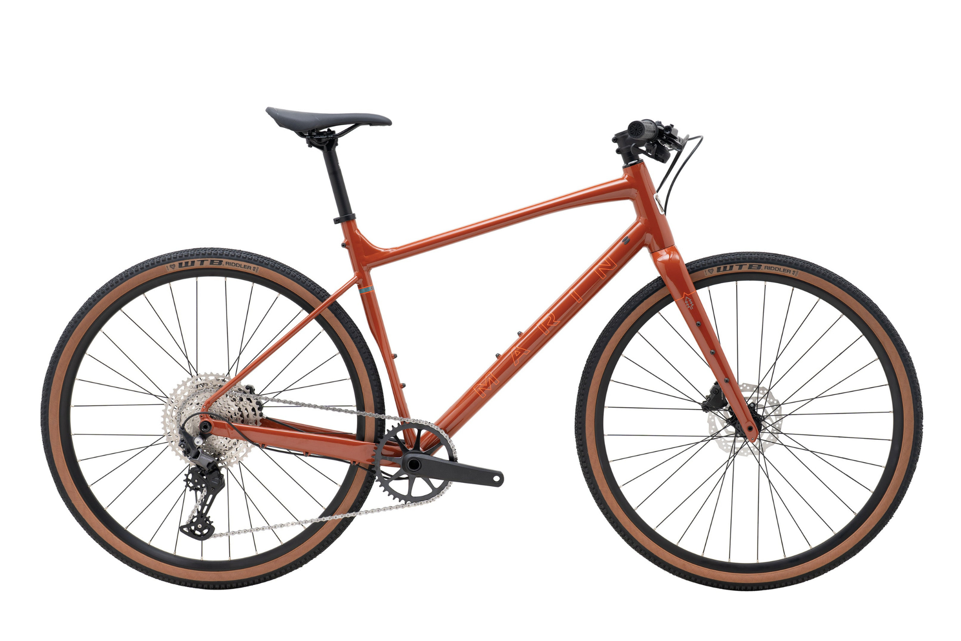 Marin DSX 2 - Flat Bar Gravel Bike