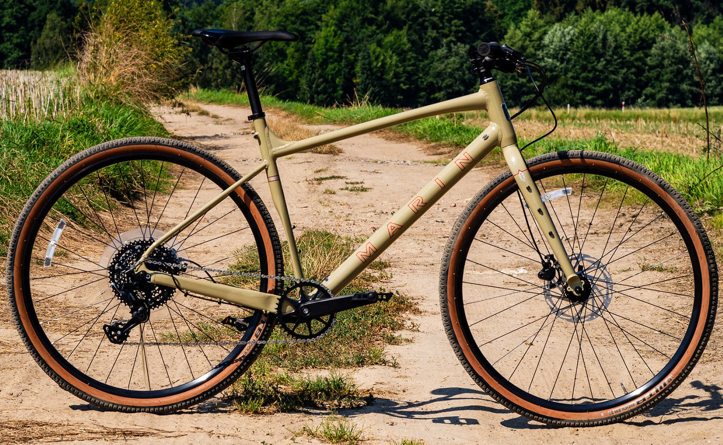 Marin DSX - Flat Bar Gravel Bike