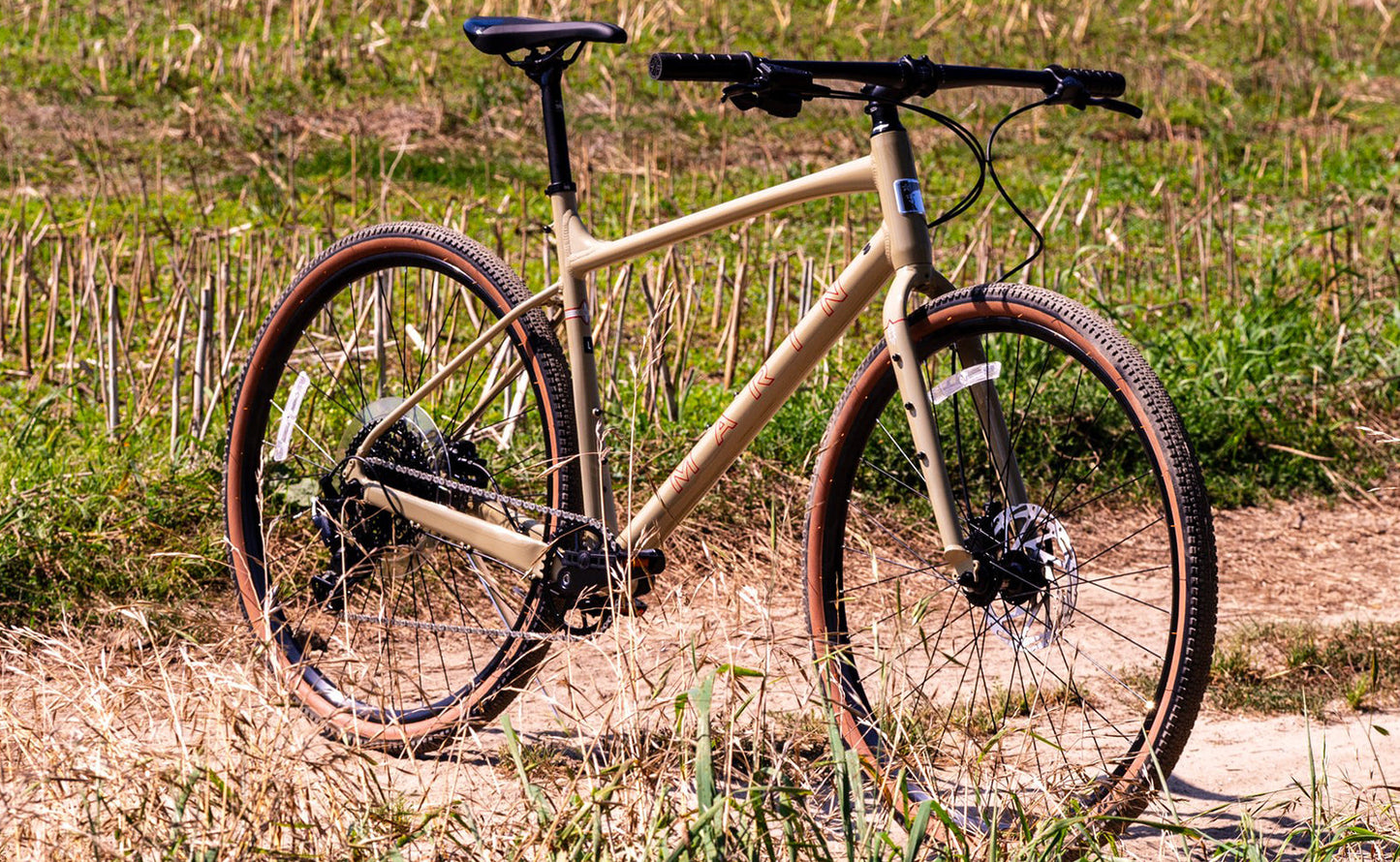 Marin DSX - Flat Bar Gravel Bike