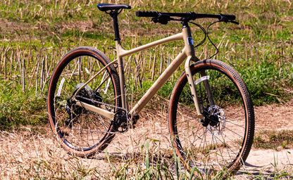 Marin DSX - Flat Bar Gravel Bike