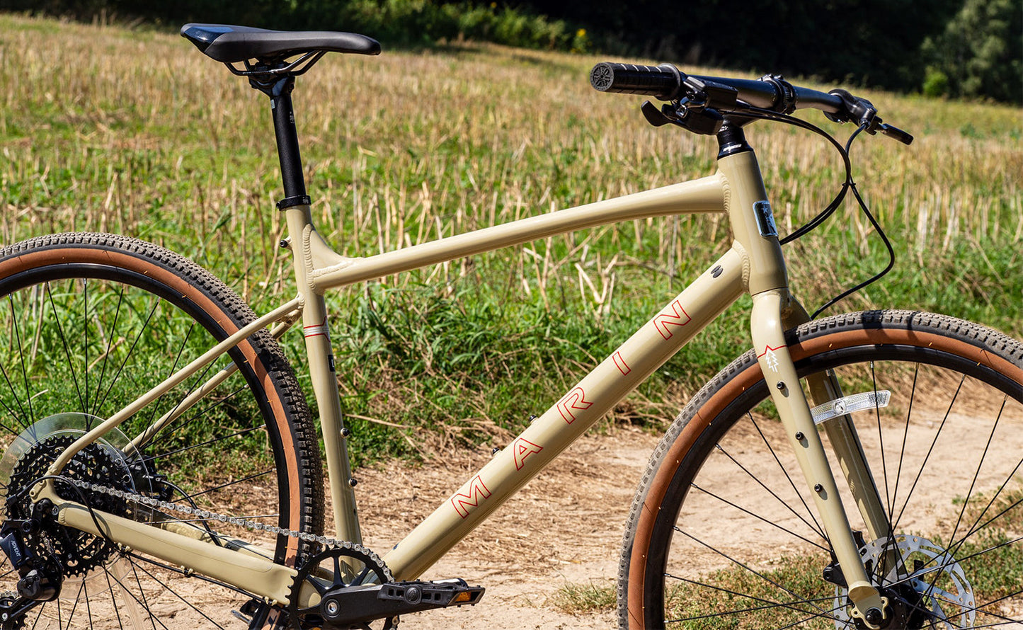 Marin DSX - Flat Bar Gravel Bike
