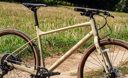 Marin DSX - Flat Bar Gravel Bike