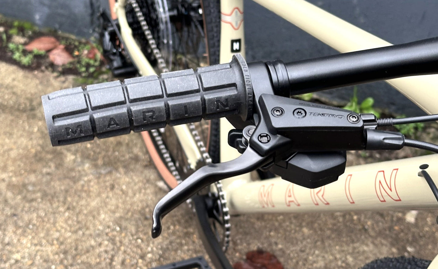 Marin DSX - Flat Bar Gravel Bike