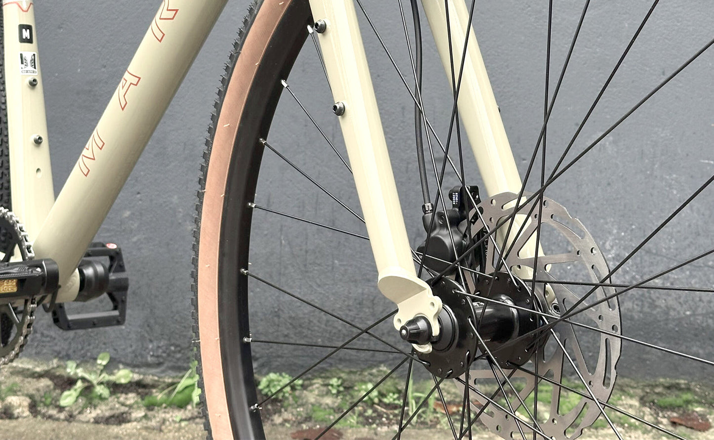 Marin DSX - Flat Bar Gravel Bike