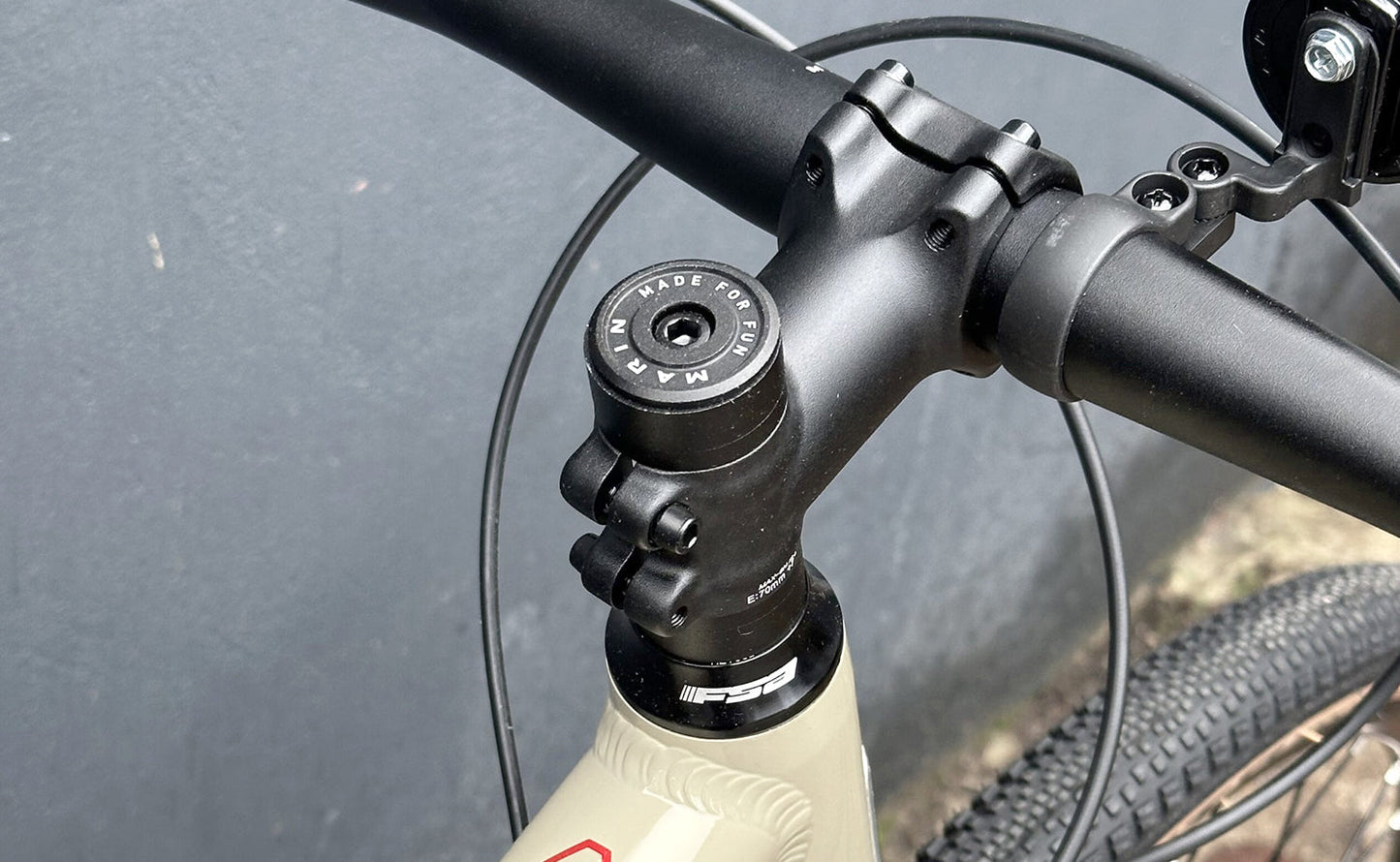 Marin DSX - Flat Bar Gravel Bike