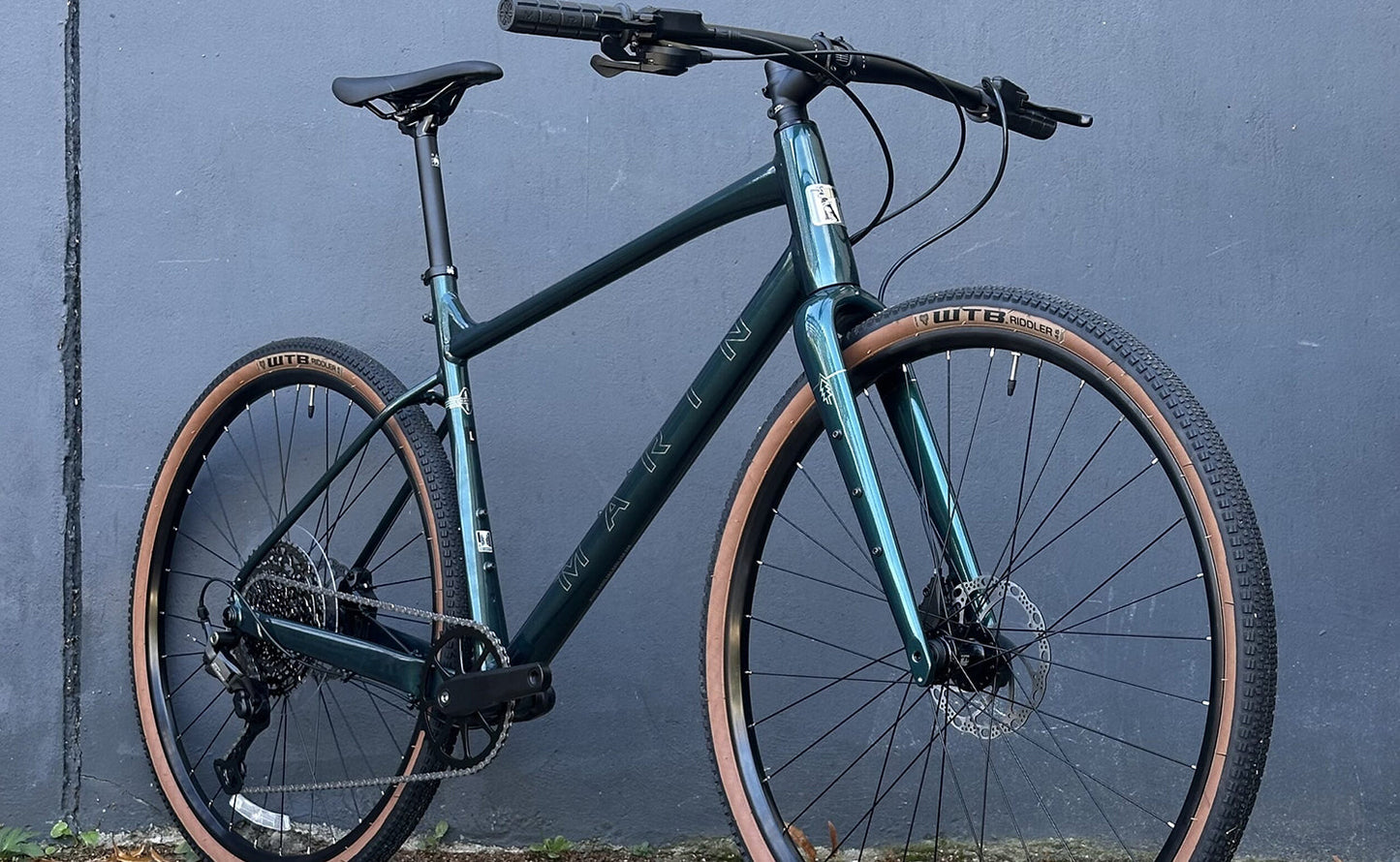 Marin DSX 1 - Flat Bar Gravel Bike