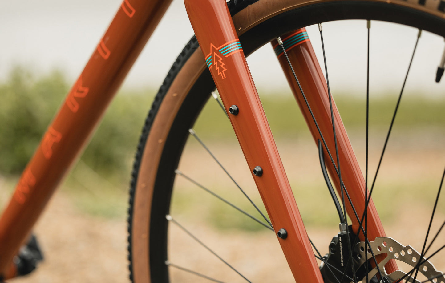 Marin DSX 2 - Flat Bar Gravel Bike