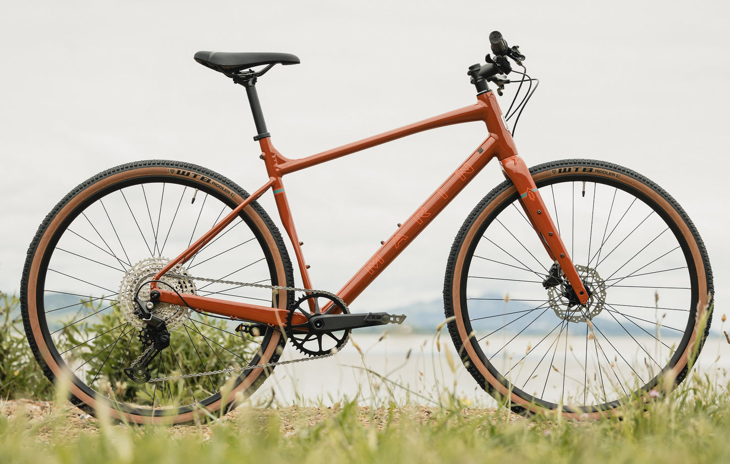 Marin DSX 2 - Flat Bar Gravel Bike