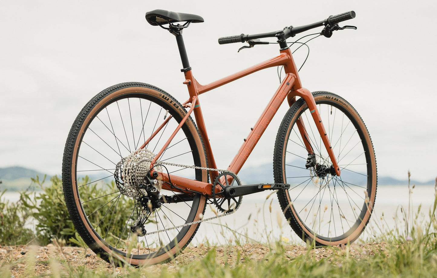 Marin DSX 2 - Flat Bar Gravel Bike