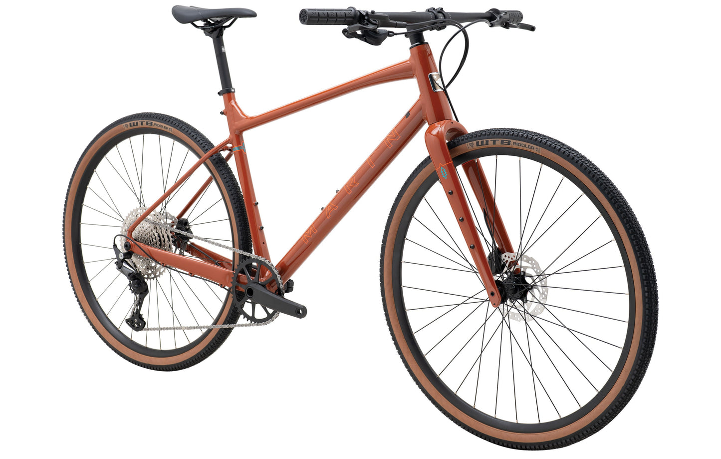 Marin DSX 2 - Flat Bar Gravel Bike