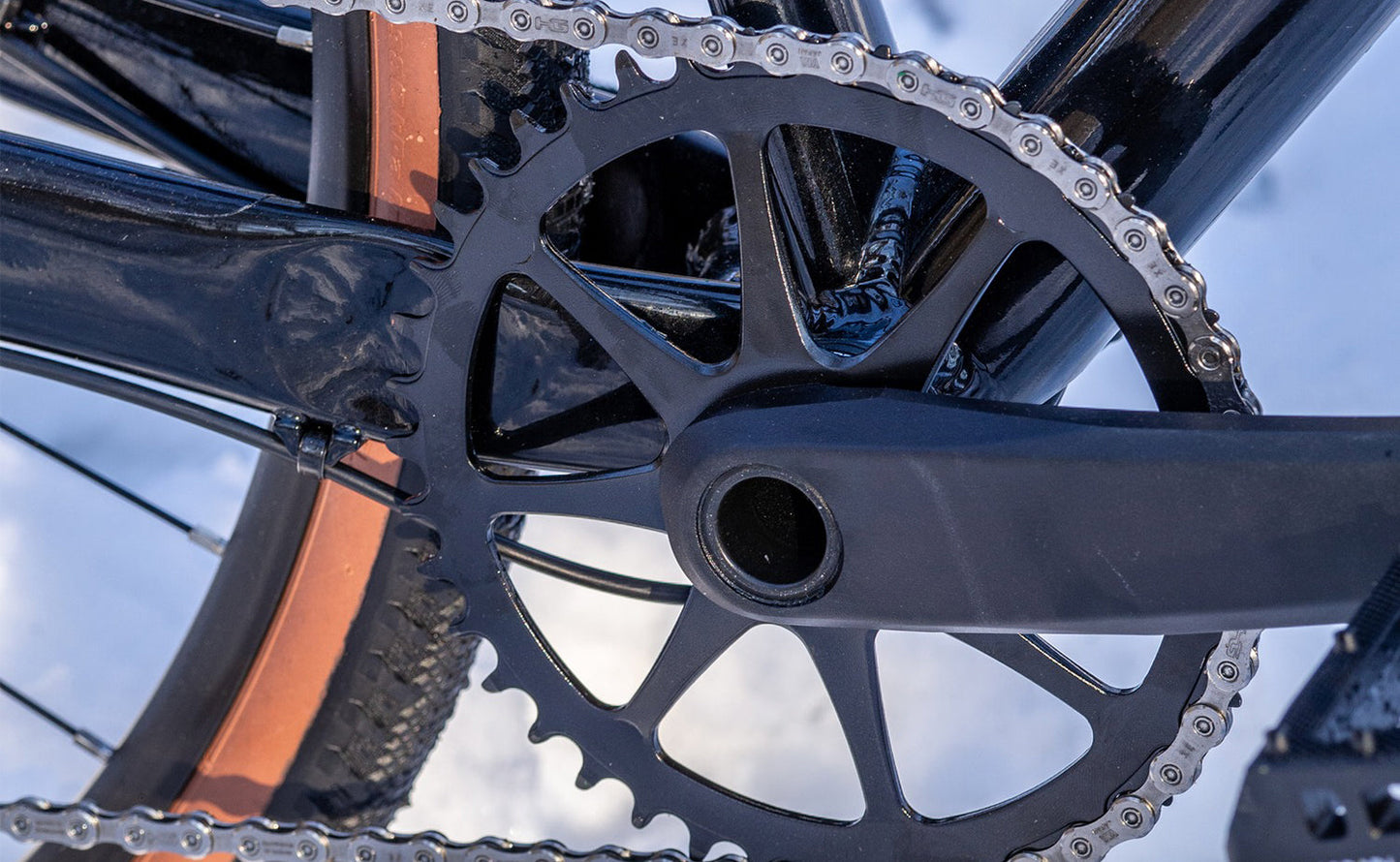 Marin DSX FS - Flat Bar Gravel Bike
