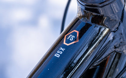 Marin DSX FS - Flat Bar Gravel Bike