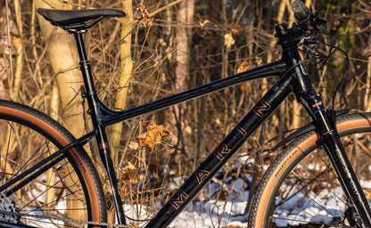 Marin DSX FS - Flat Bar Gravel Bike