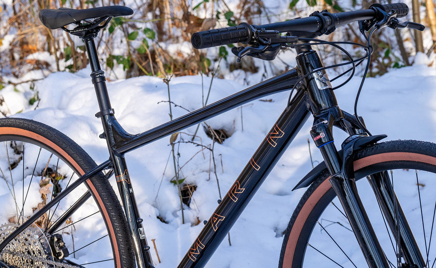 Marin DSX FS - Flat Bar Gravel Bike