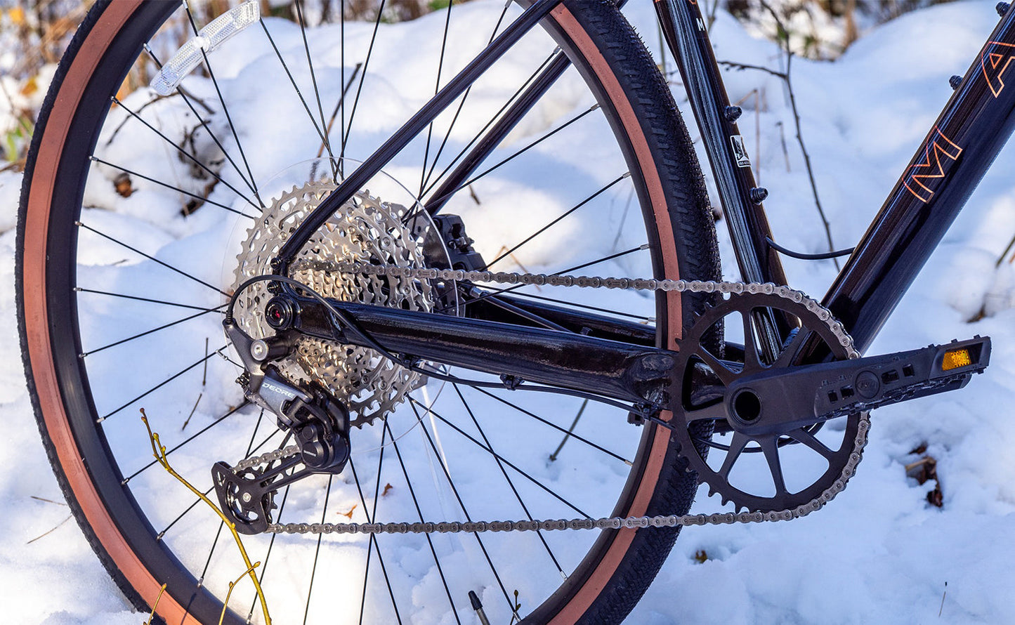 Marin DSX FS - Flat Bar Gravel Bike