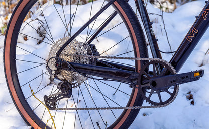 Marin DSX FS - Flat Bar Gravel Bike