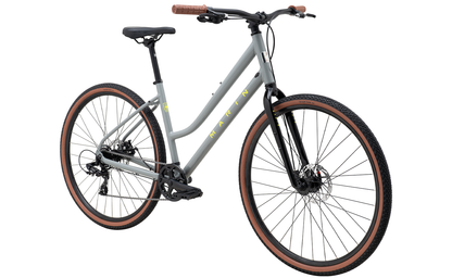 Marin Kentfield 1 ST - Grey Hybrid Bike