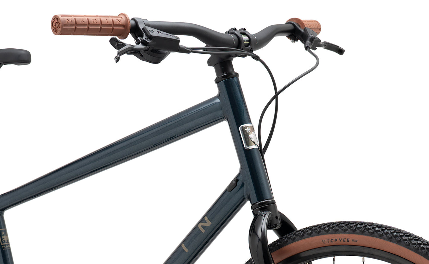 Marin Kentfield 3 - Hybrid Bike
