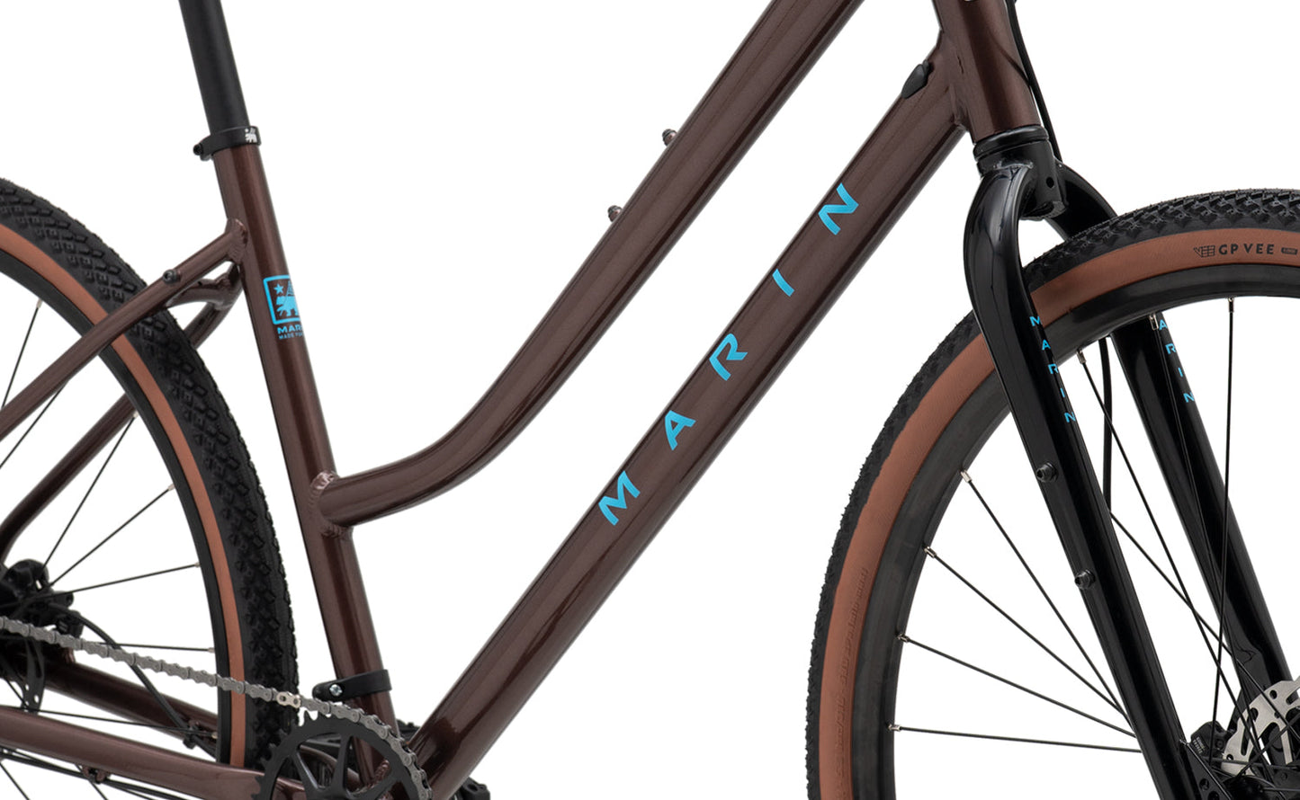 Marin Kentfield 3 ST - Hybrid Bike