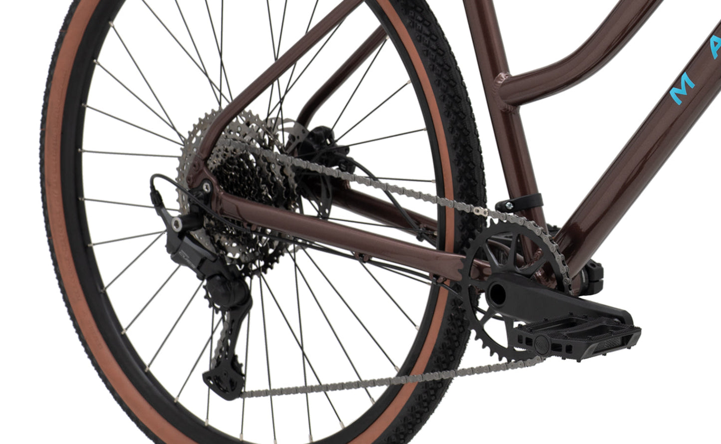 Marin Kentfield 3 ST - Hybrid Bike