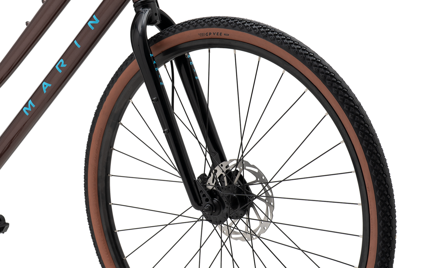 Marin Kentfield 3 ST - Hybrid Bike